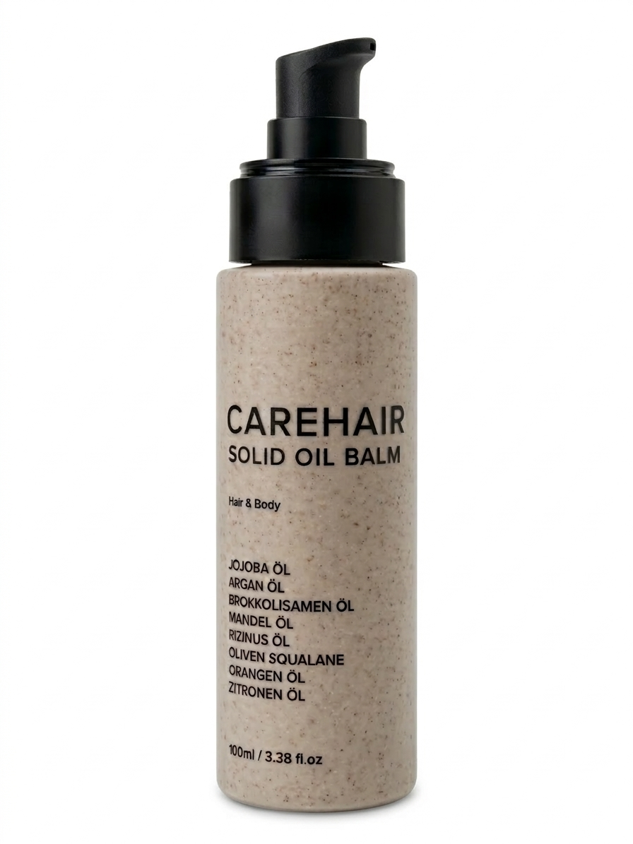 SOLID OIL BALM