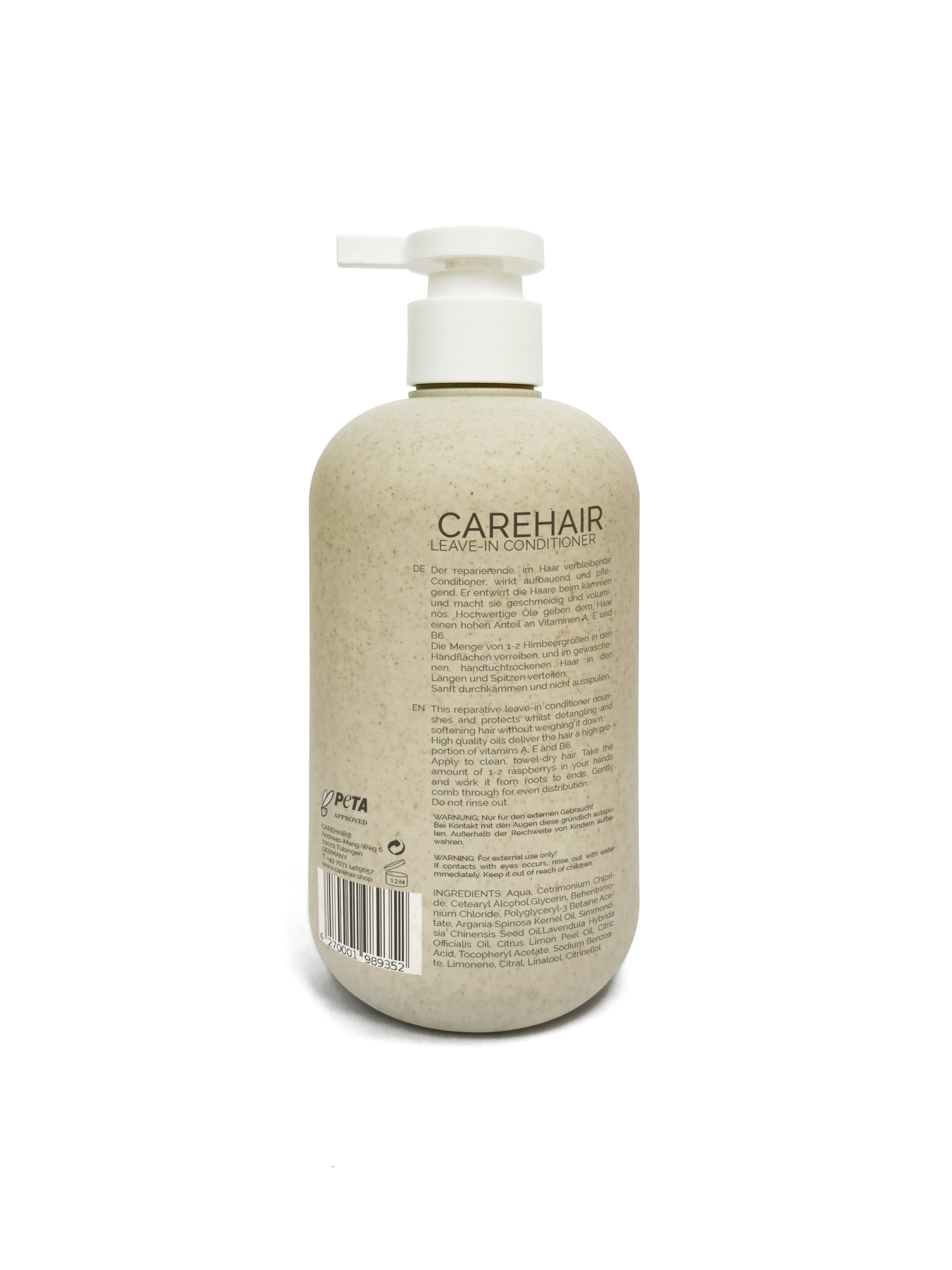 LEAVE-IN CONDITIONER