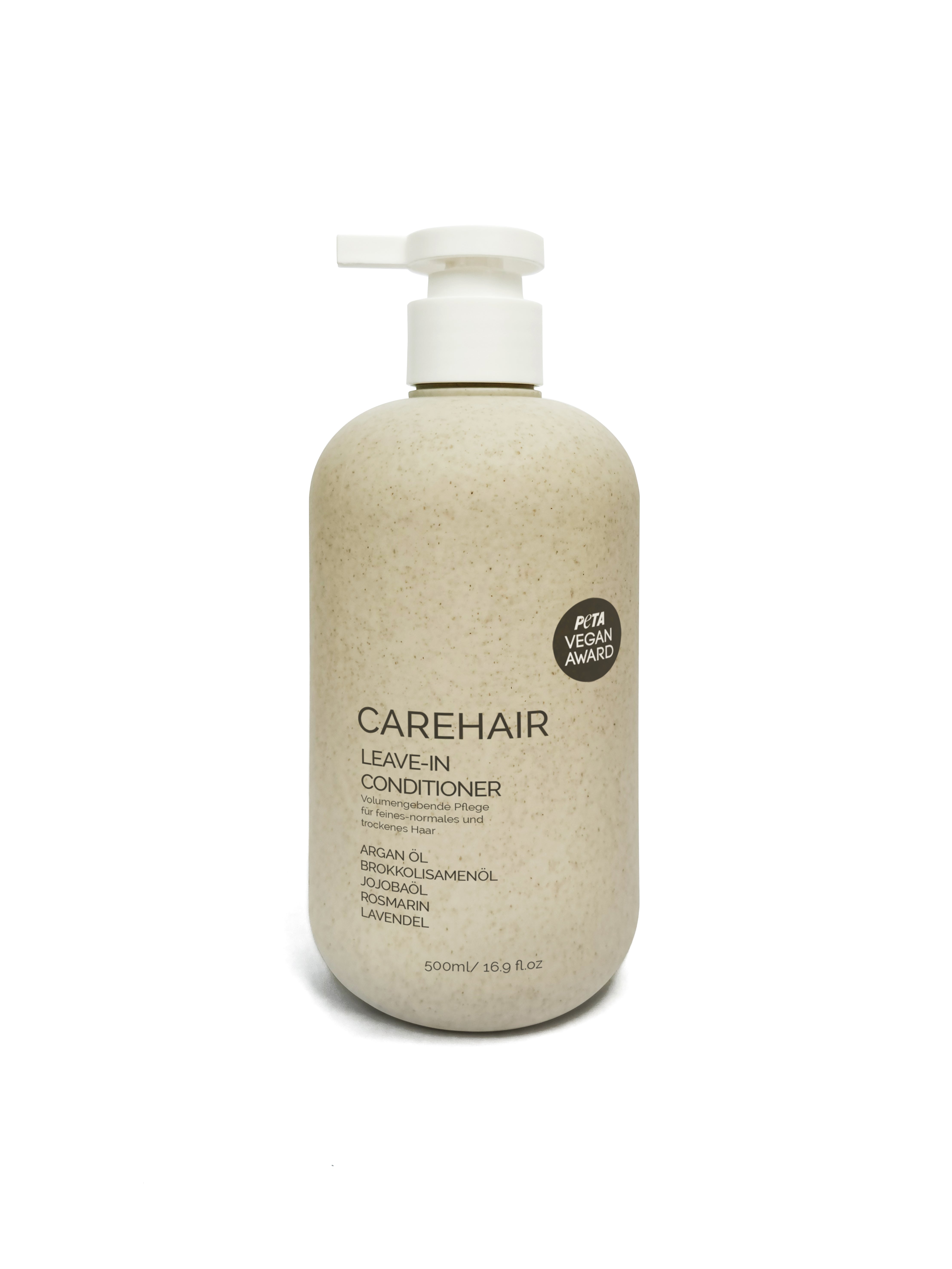 Leave-In Conditioner , vegan, Vegane Haarpflegeserie PETA VEGAN AWARD 2024